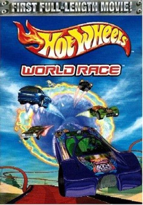 all Hot Wheels tv shows